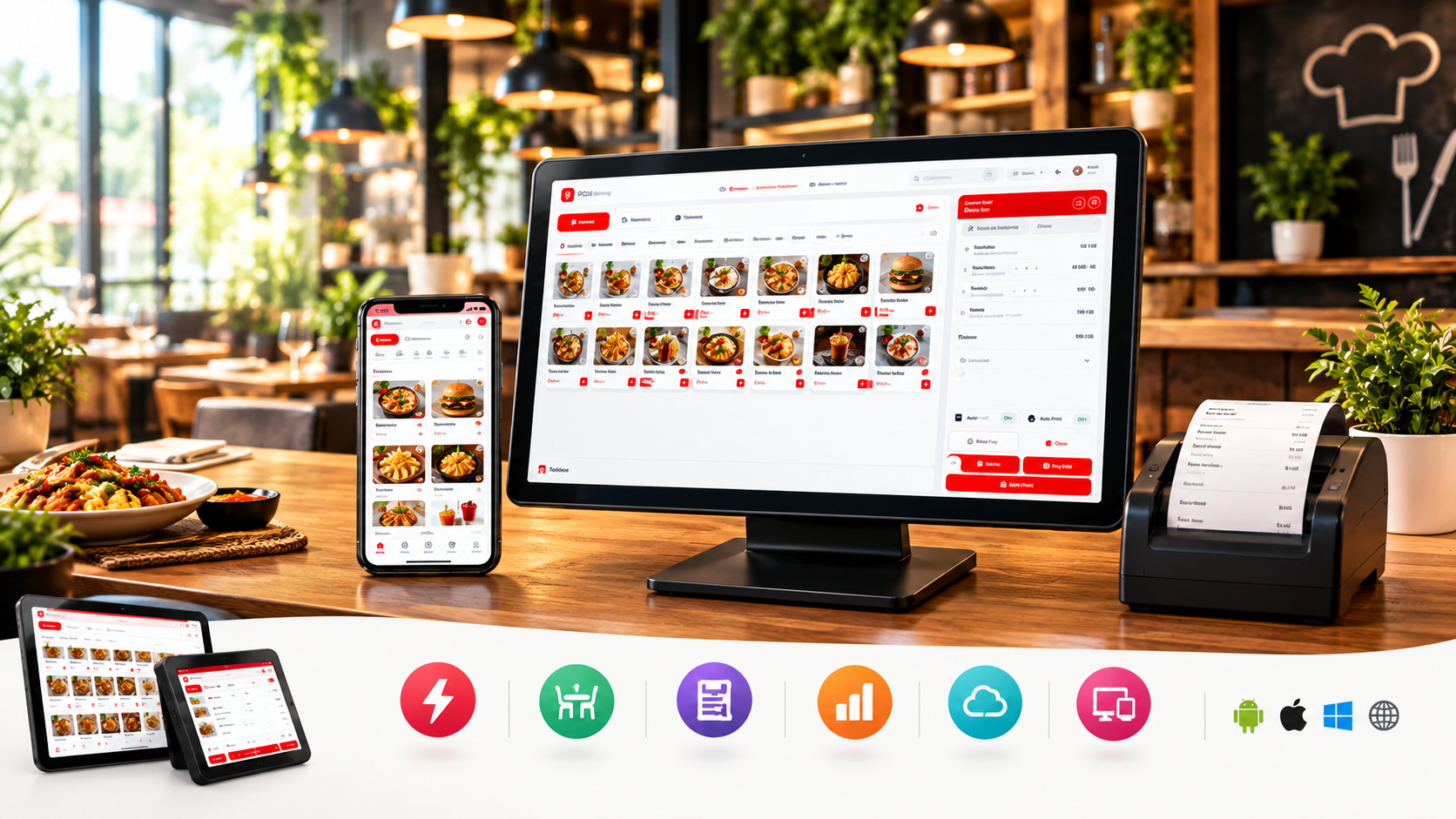 Resturant Billing Software